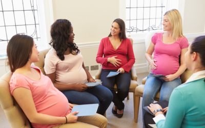 Geburtsvorbereitung für Frauen