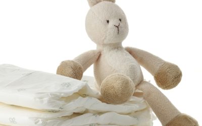 Säuglingspflege und Babyhandling